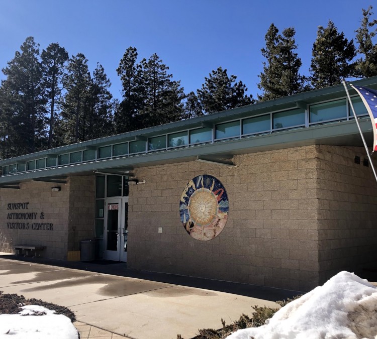 Sunspot Astronomy & Visitors Center (Sunspot,&nbspNM)